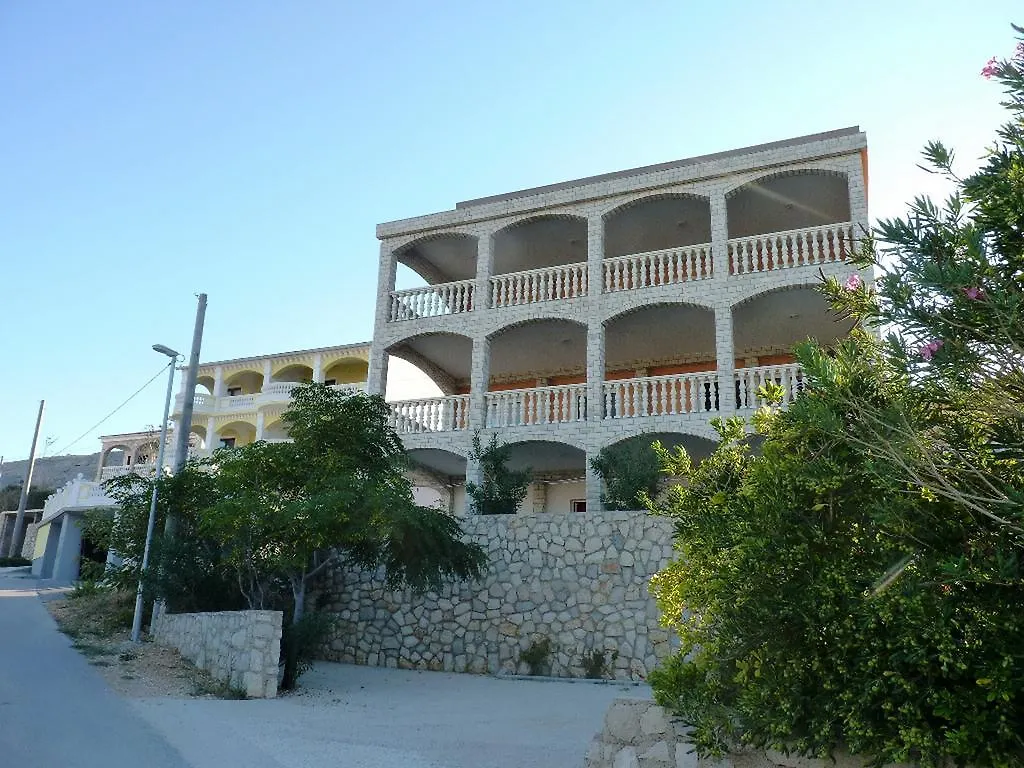 Apartments Villa Anastazija Pag Town