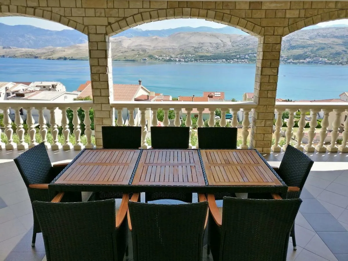 Apartments Villa Anastazija contacts